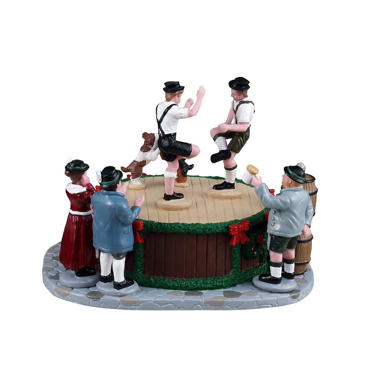 LEMAX Leapin' Lederhosen #53738